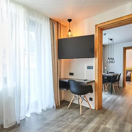 Appart hôtel Amanita