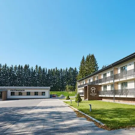 Amanita Aparthotel Snezne (Pardubice)