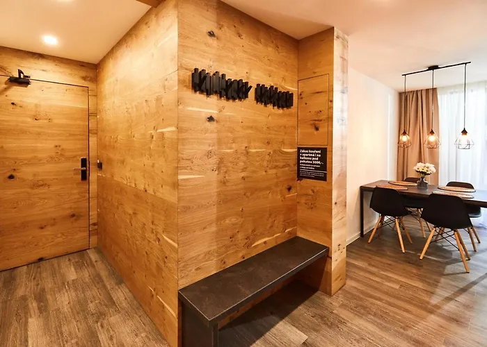 Apartmanhotel Amanita Sněžné