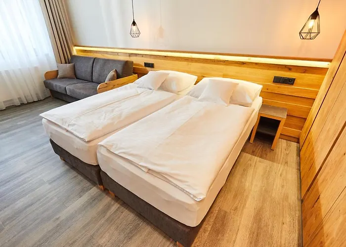Amanita Apartmanhotel Sněžné