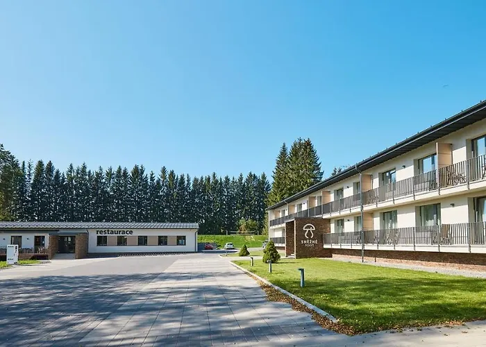 Amanita Apartmanhotel Sněžné