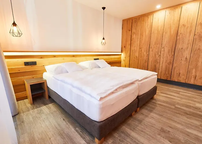 Amanita Apartmanhotel Sněžné